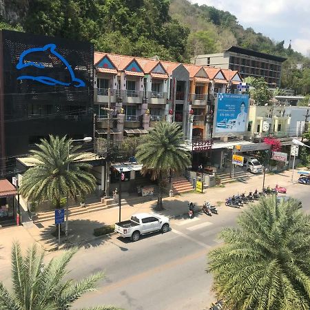 Sleep Inn Ao Nang Dış mekan fotoğraf