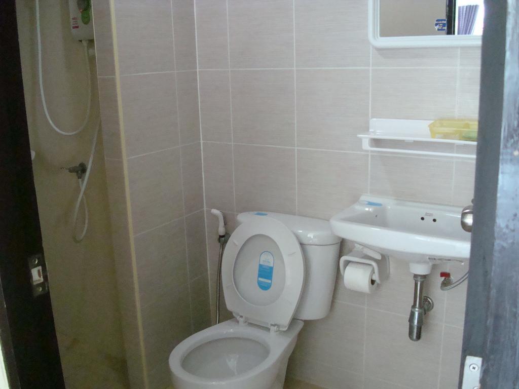 Sleep Inn Ao Nang Dış mekan fotoğraf