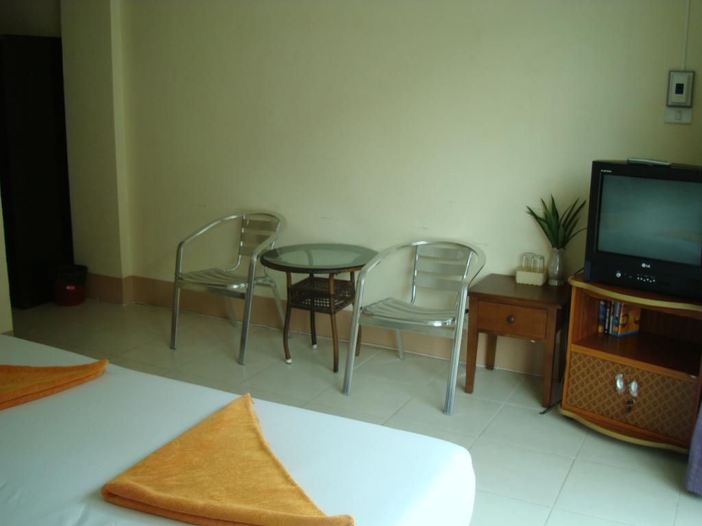 Sleep Inn Ao Nang Dış mekan fotoğraf