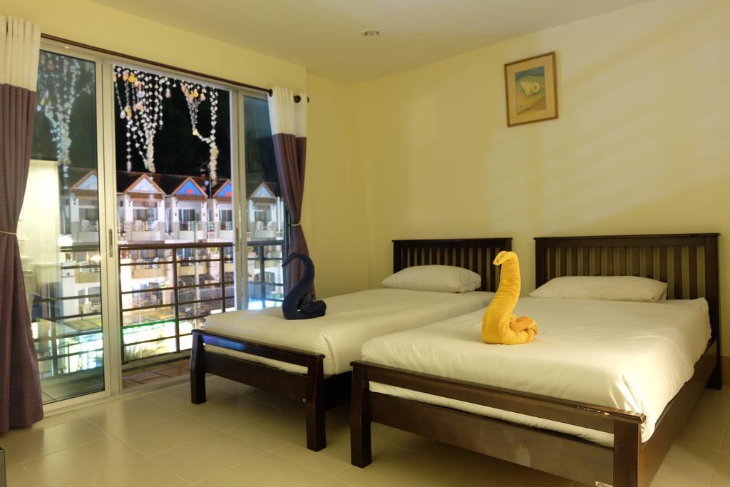 Sleep Inn Ao Nang Dış mekan fotoğraf