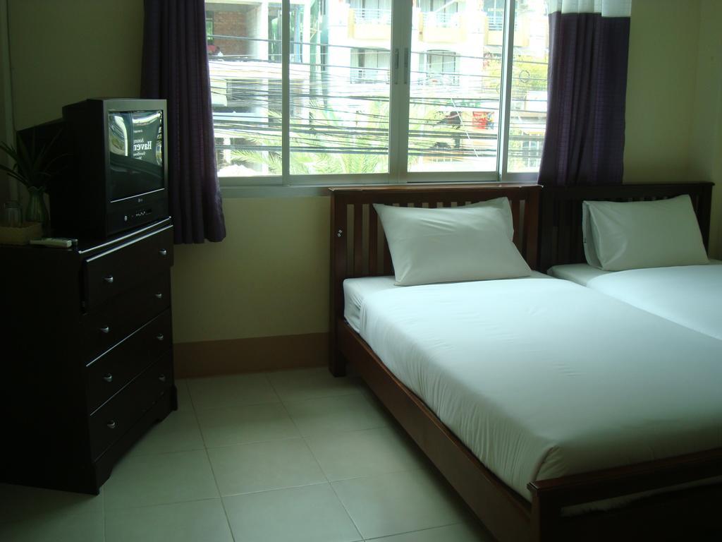 Sleep Inn Ao Nang Oda fotoğraf