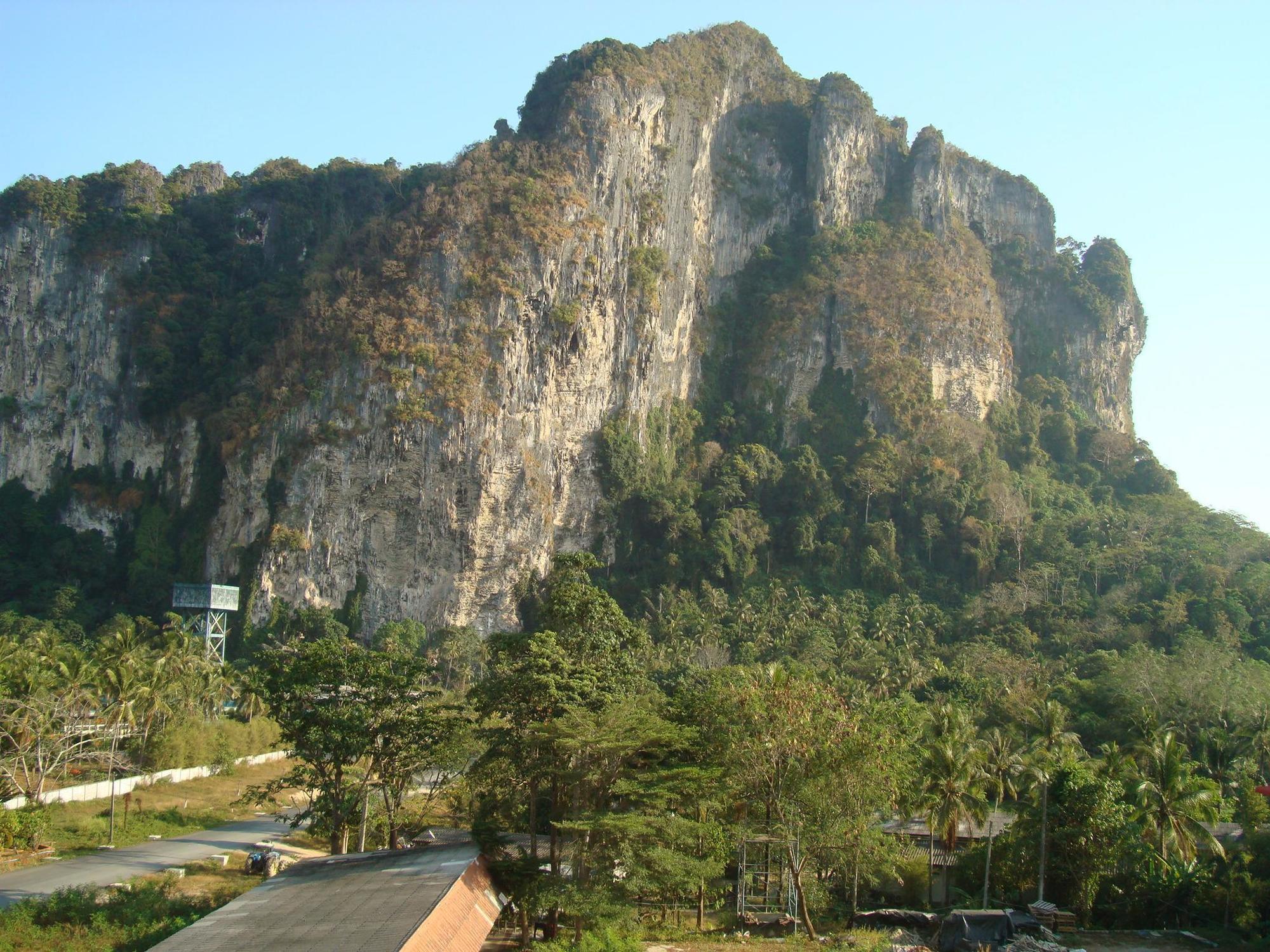 Sleep Inn Ao Nang Dış mekan fotoğraf