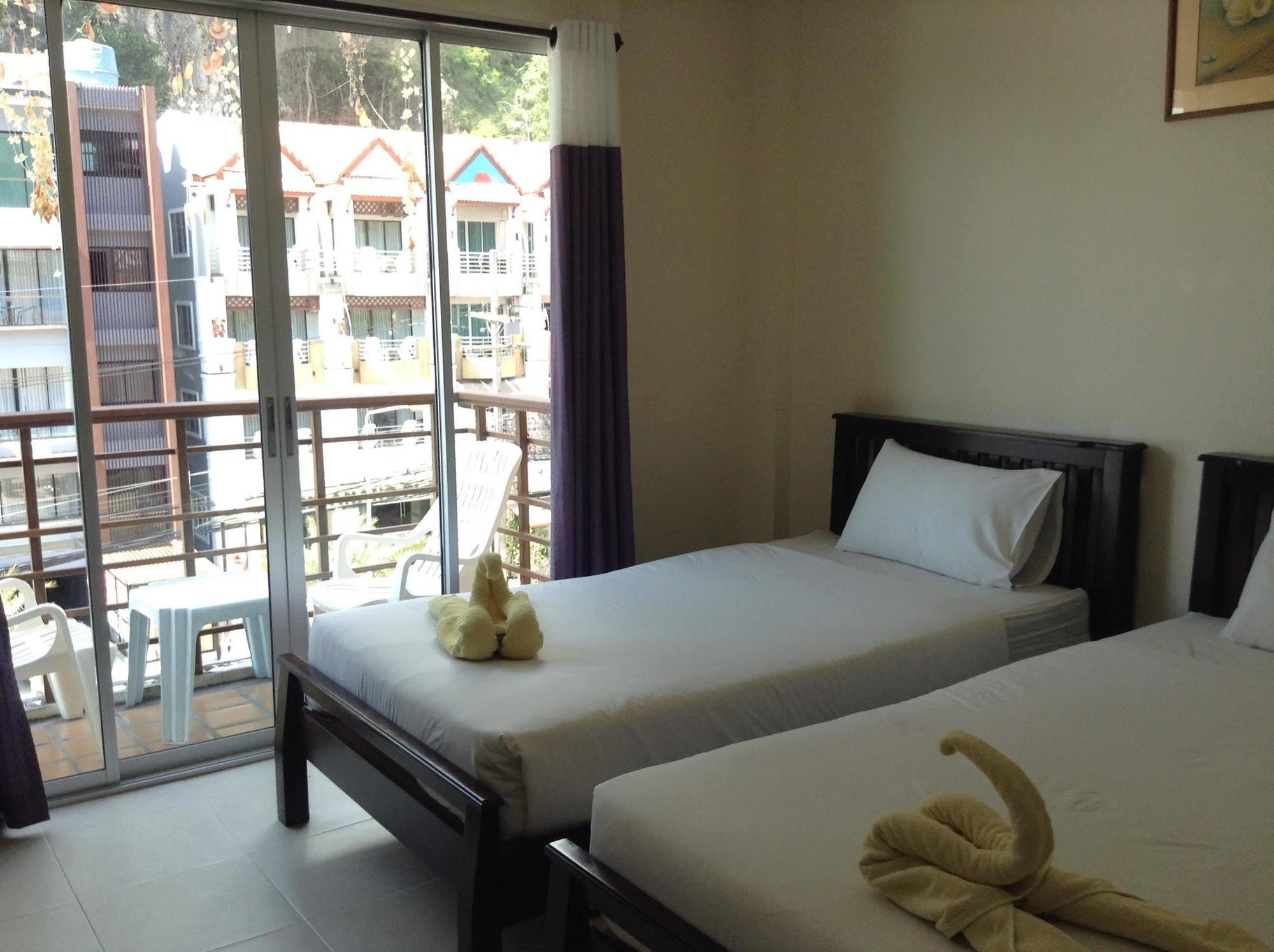 Sleep Inn Ao Nang Dış mekan fotoğraf