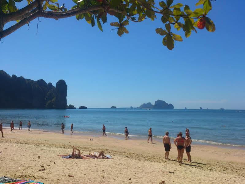 Sleep Inn Ao Nang Dış mekan fotoğraf