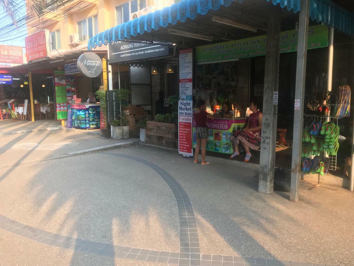 Sleep Inn Ao Nang Dış mekan fotoğraf