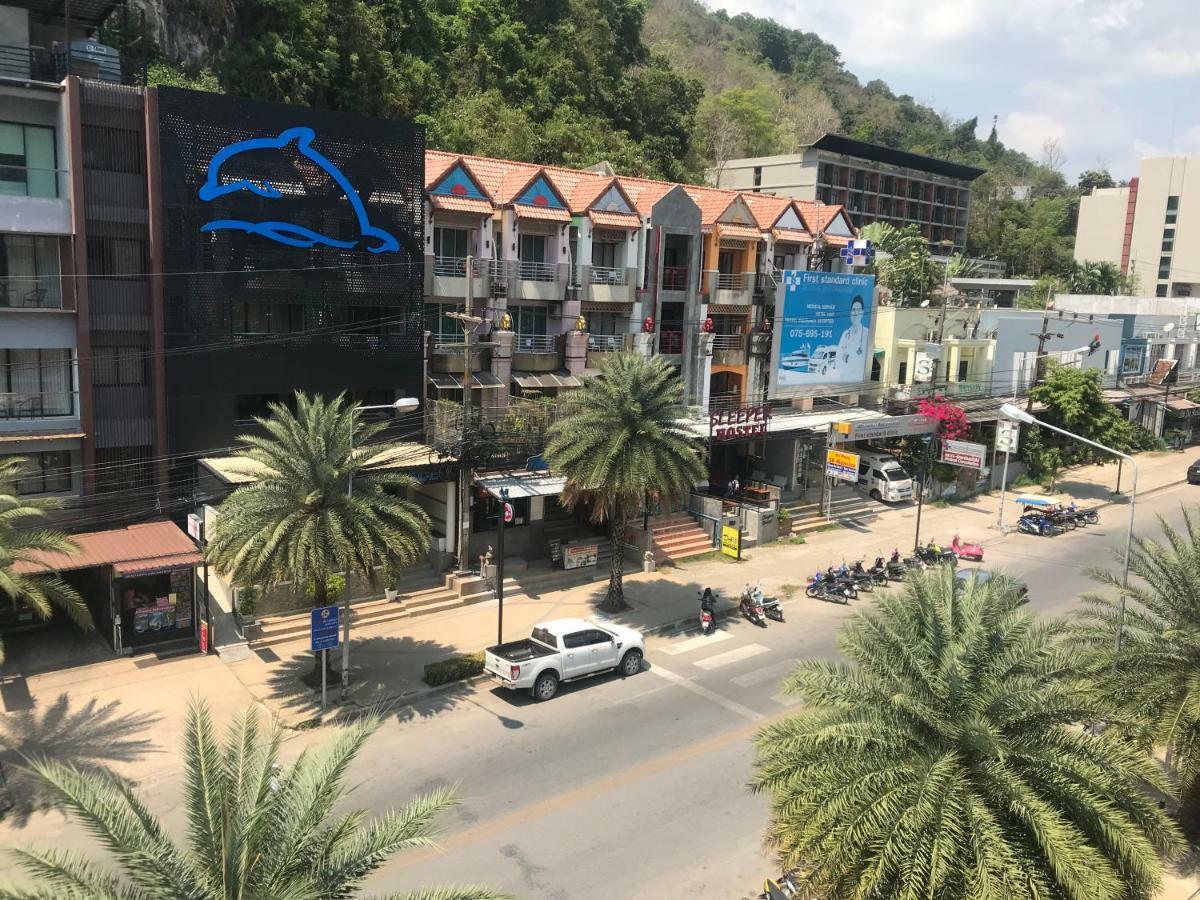 Sleep Inn Ao Nang Dış mekan fotoğraf