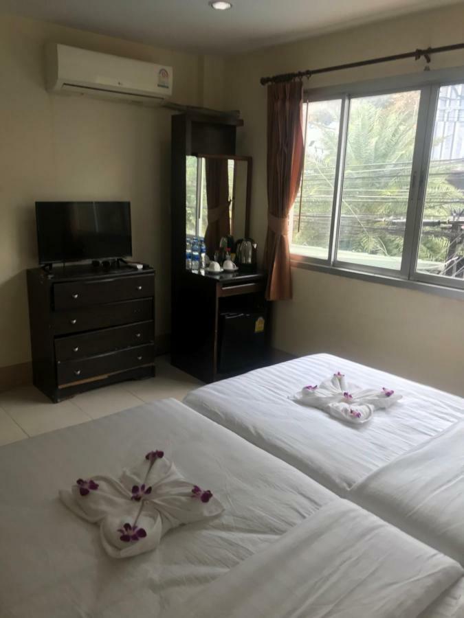 Sleep Inn Ao Nang Dış mekan fotoğraf