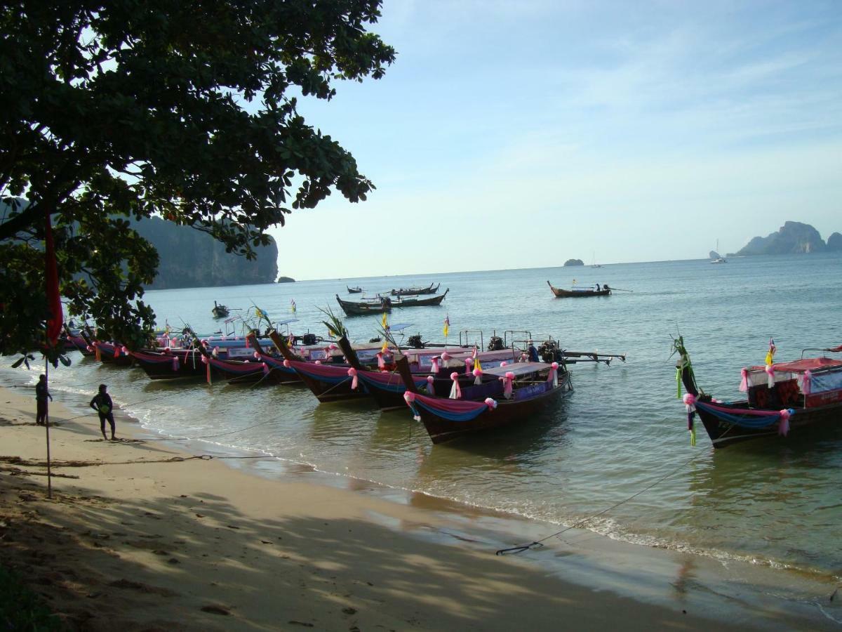 Sleep Inn Ao Nang Dış mekan fotoğraf